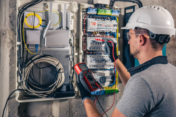 Best Commercial Electrician Services  in West Swanzey, NH